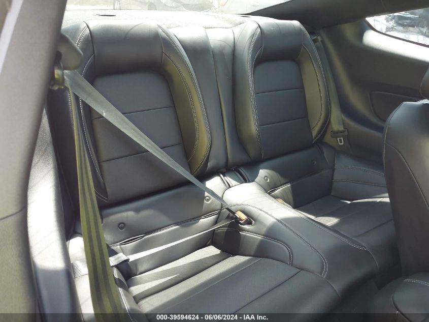 2023 Ford Mustang Ecoboost Premium Fastback VIN: 1FA6P8THXP5106397 Lot: 39594624