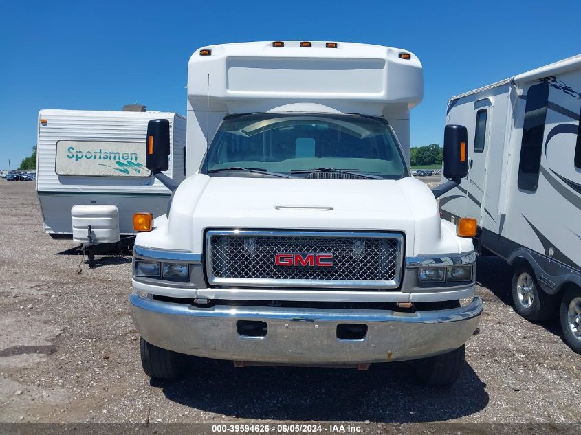 2009 GMC Tc5500 VIN: 1GDG5V1969F410625 Lot: 39594626