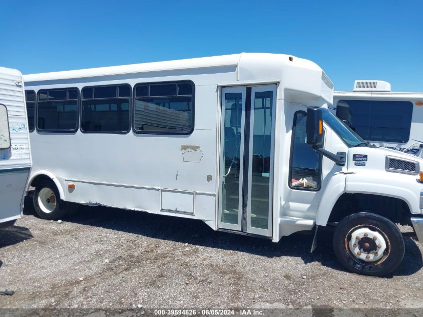 2009 GMC Tc5500 VIN: 1GDG5V1969F410625 Lot: 39594626