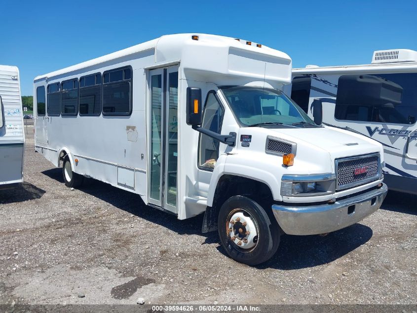 2009 GMC Tc5500 VIN: 1GDG5V1969F410625 Lot: 39594626