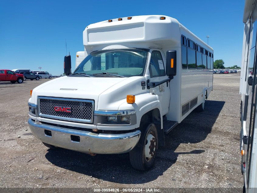 2009 GMC Tc5500 VIN: 1GDG5V1969F410625 Lot: 39594626