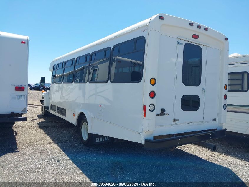 2009 GMC Tc5500 VIN: 1GDG5V1969F410625 Lot: 39594626