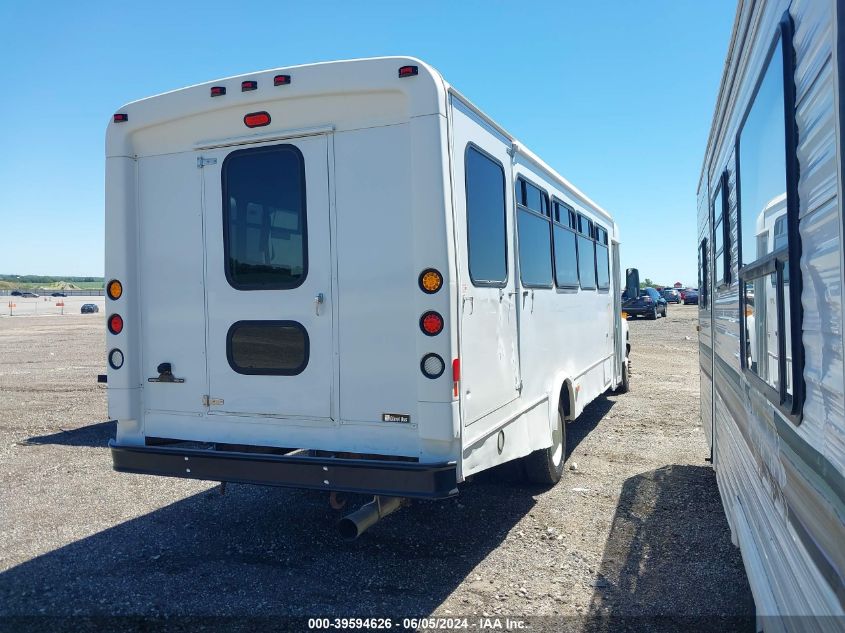 2009 GMC Tc5500 VIN: 1GDG5V1969F410625 Lot: 39594626