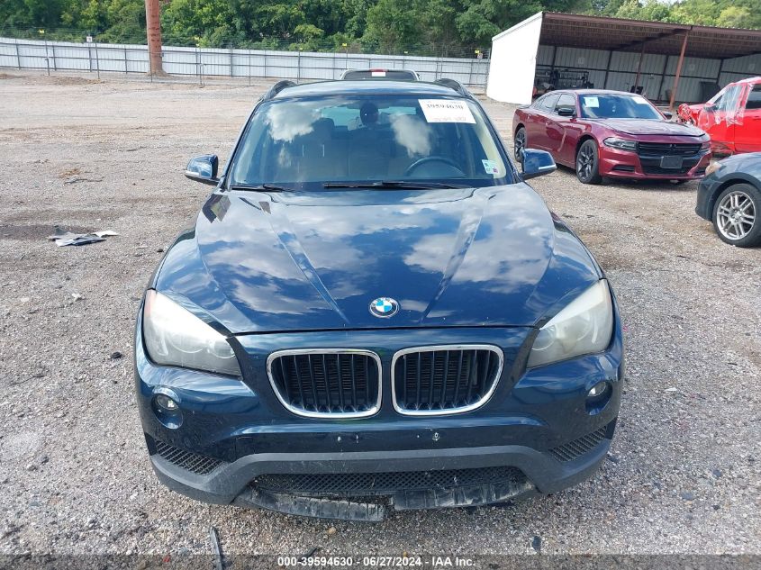 2013 BMW X1 Sdrive28I VIN: WBAVM1C56DVW46141 Lot: 39594630