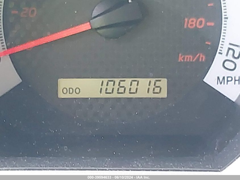 2014 Toyota Tacoma Base V6 VIN: 3TMLU4EN3EM143414 Lot: 39594633