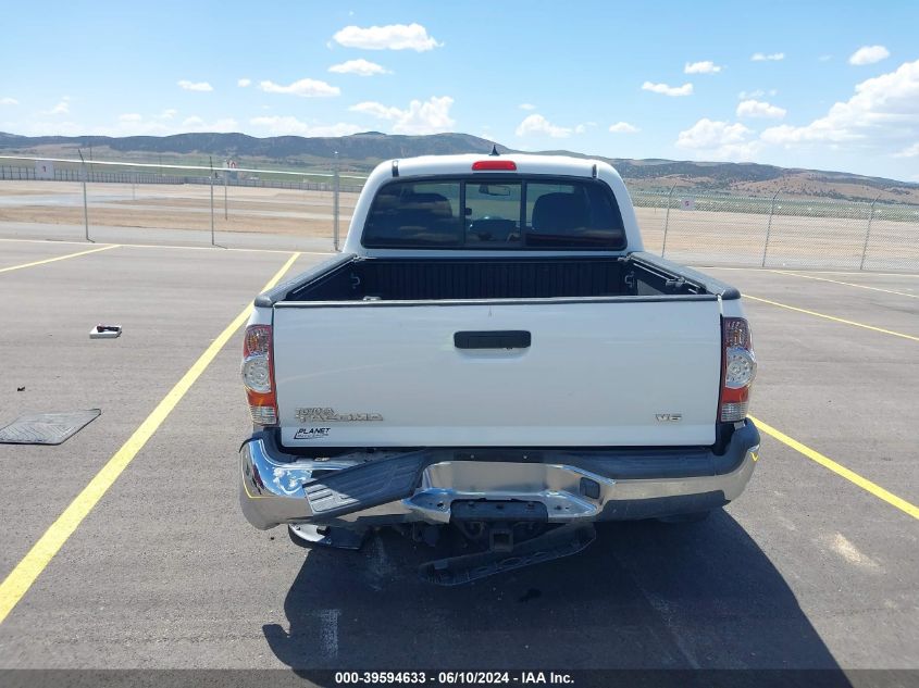 2014 Toyota Tacoma Base V6 VIN: 3TMLU4EN3EM143414 Lot: 39594633