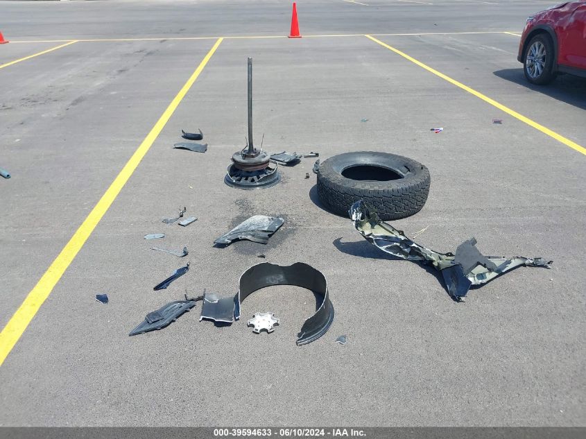 2014 Toyota Tacoma Base V6 VIN: 3TMLU4EN3EM143414 Lot: 39594633