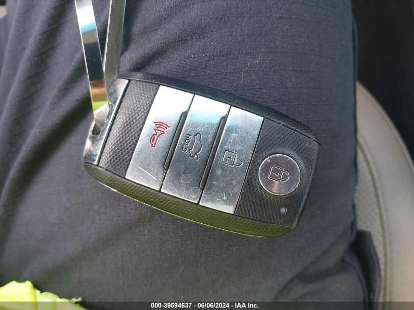 2015 Kia Optima Ex VIN: 5XXGN4A70FG433201 Lot: 39594637