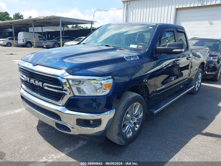 1C6SRFBT0LN337307 | 2020 RAM 1500