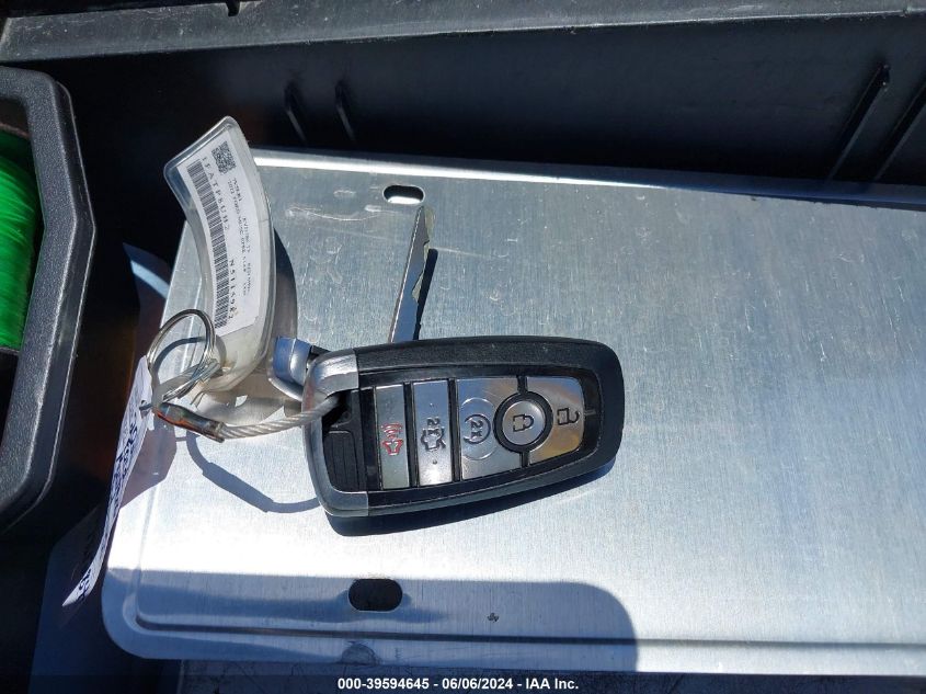 2022 Ford Mustang Ecoboost Premium VIN: 1FATP8UH2N5115982 Lot: 39594645