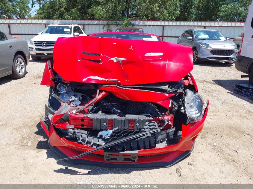 2022 Ford Mustang Ecoboost Premium VIN: 1FATP8UH2N5115982 Lot: 39594645