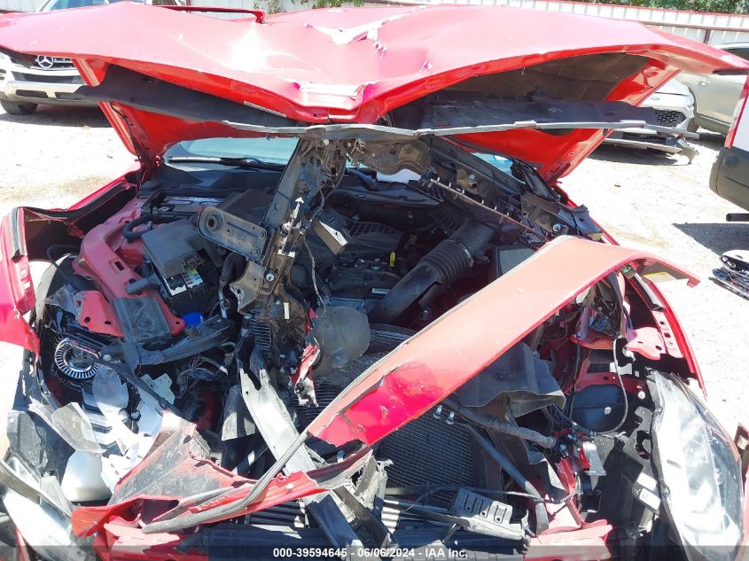 2022 Ford Mustang Ecoboost Premium VIN: 1FATP8UH2N5115982 Lot: 39594645