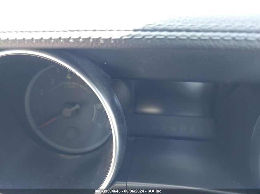 2022 Ford Mustang Ecoboost Premium VIN: 1FATP8UH2N5115982 Lot: 39594645