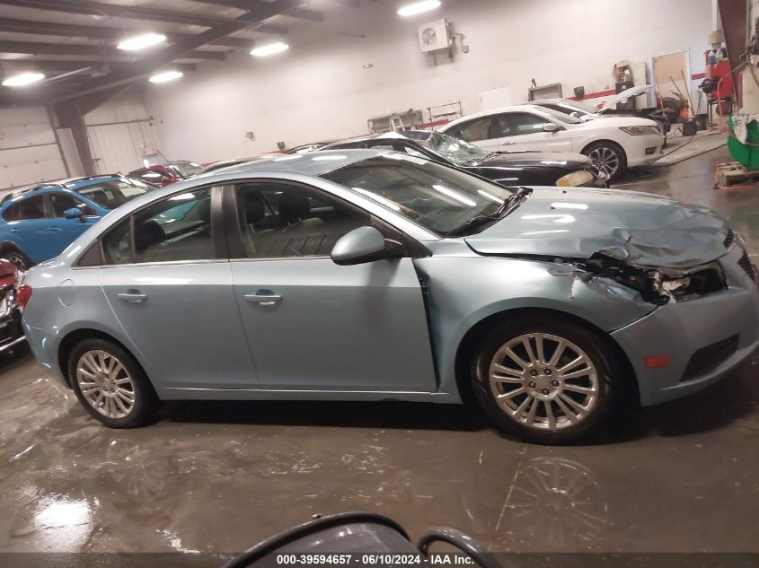 2012 Chevrolet Cruze 2Lt VIN: 1G1PG5SC5C7248778 Lot: 39594657