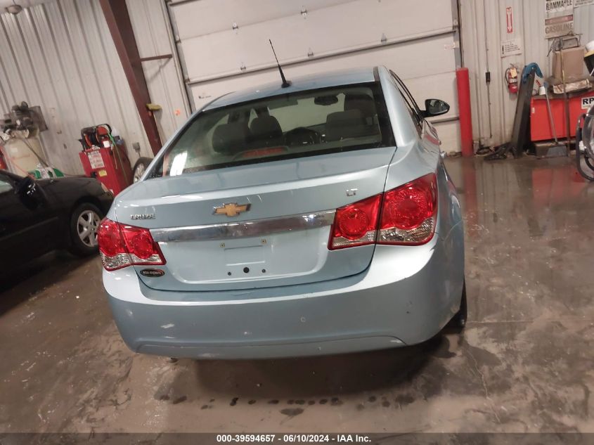 2012 Chevrolet Cruze 2Lt VIN: 1G1PG5SC5C7248778 Lot: 39594657