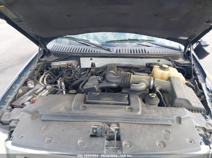 2008 Ford Expedition Eddie Bauer/King Ranch VIN: 1FMFU18598LA00654 Lot: 39594664