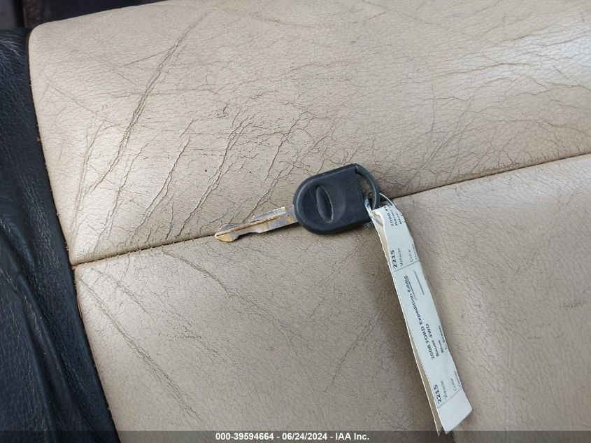 2008 Ford Expedition Eddie Bauer/King Ranch VIN: 1FMFU18598LA00654 Lot: 39594664