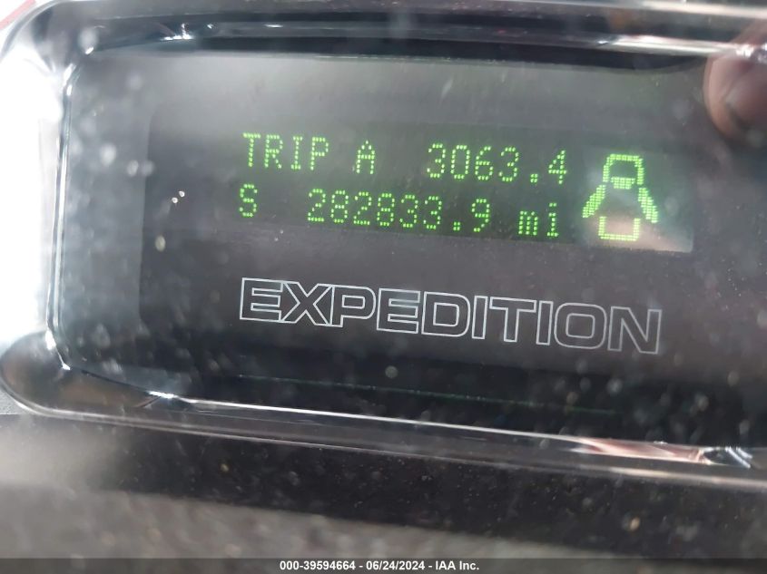2008 Ford Expedition Eddie Bauer/King Ranch VIN: 1FMFU18598LA00654 Lot: 39594664