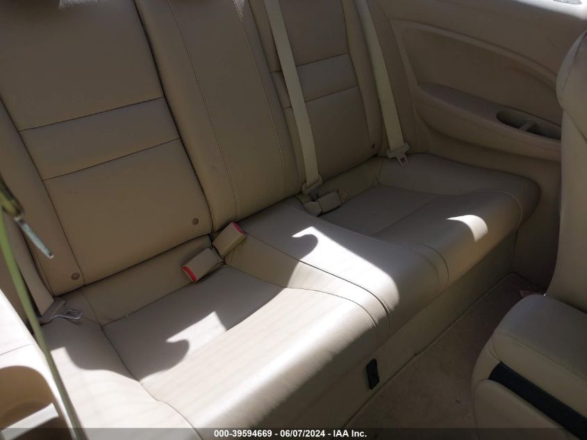 2008 Honda Civic Ex-L VIN: 2HGFG12998H519225 Lot: 39594669