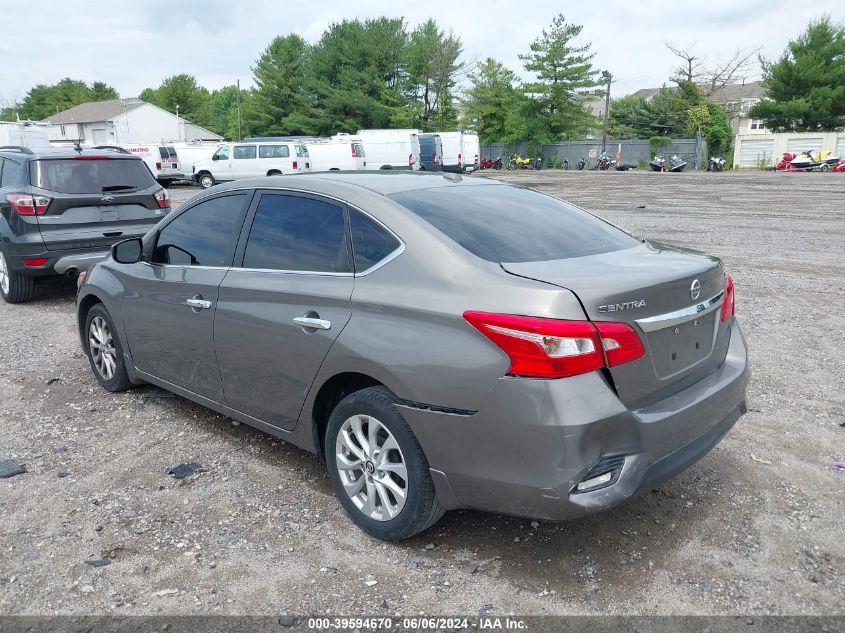 2016 NISSAN SENTRA S/SV/SR/SL - 3N1AB7AP6GY237002