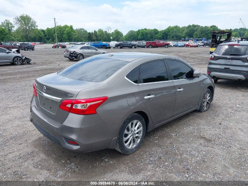 2016 NISSAN SENTRA S/SV/SR/SL - 3N1AB7AP6GY237002