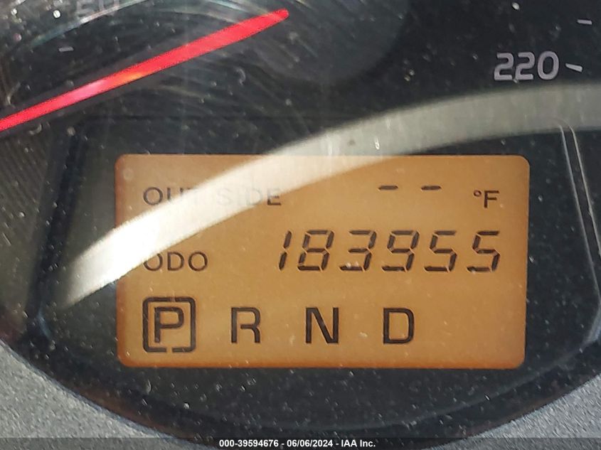 2008 Toyota Rav4 VIN: JTMZD33V685103362 Lot: 39594676