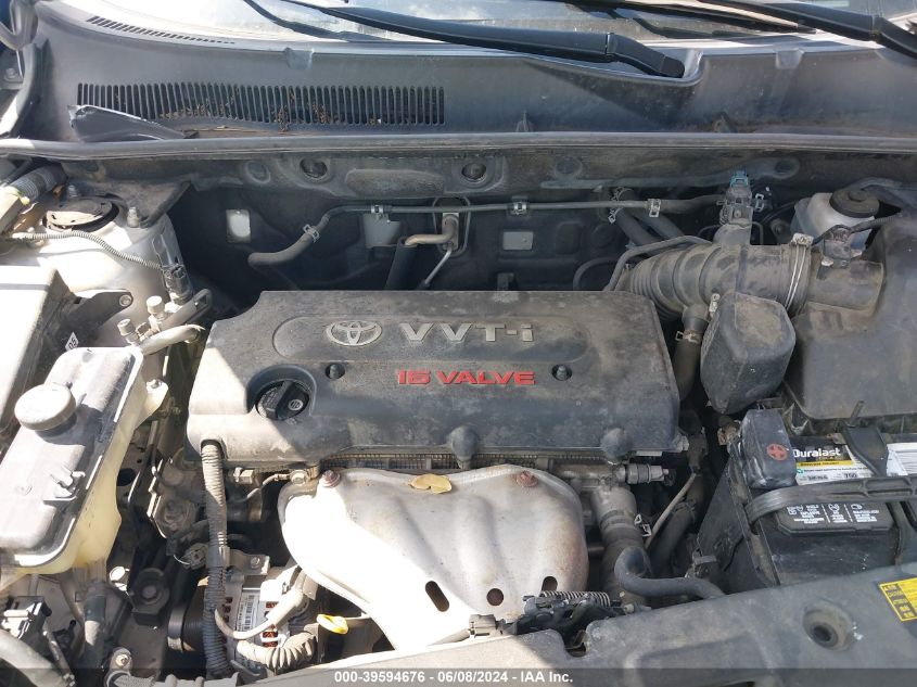 2008 Toyota Rav4 VIN: JTMZD33V685103362 Lot: 39594676