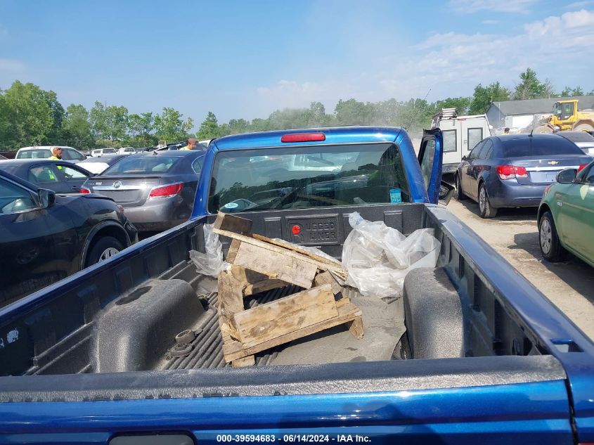 2009 Ford Ranger Xlt VIN: 1FTYR10E89PA10595 Lot: 39594683