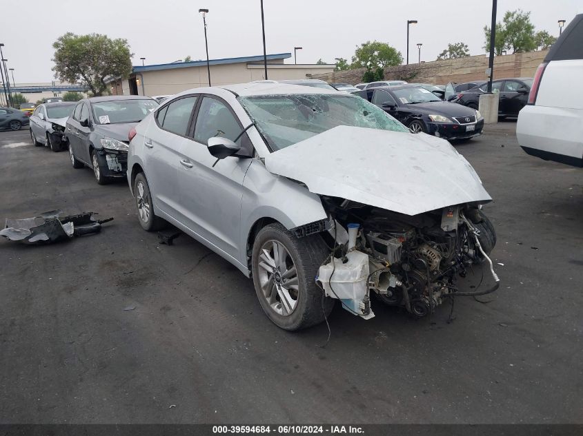 5NPD84LF4LH532070 2020 HYUNDAI ELANTRA - Image 1