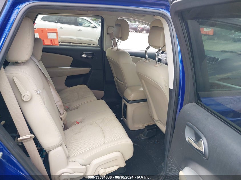 2012 Dodge Journey Sxt VIN: 3C4PDCBG7CT391914 Lot: 39594686