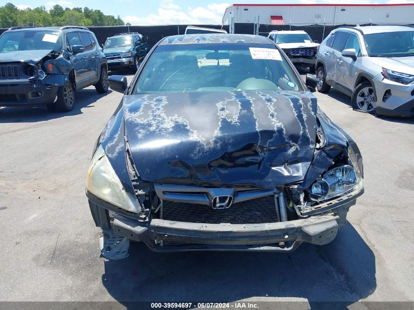 2004 Honda Accord 2.4 Lx VIN: 1HGCM56314A152158 Lot: 39594697