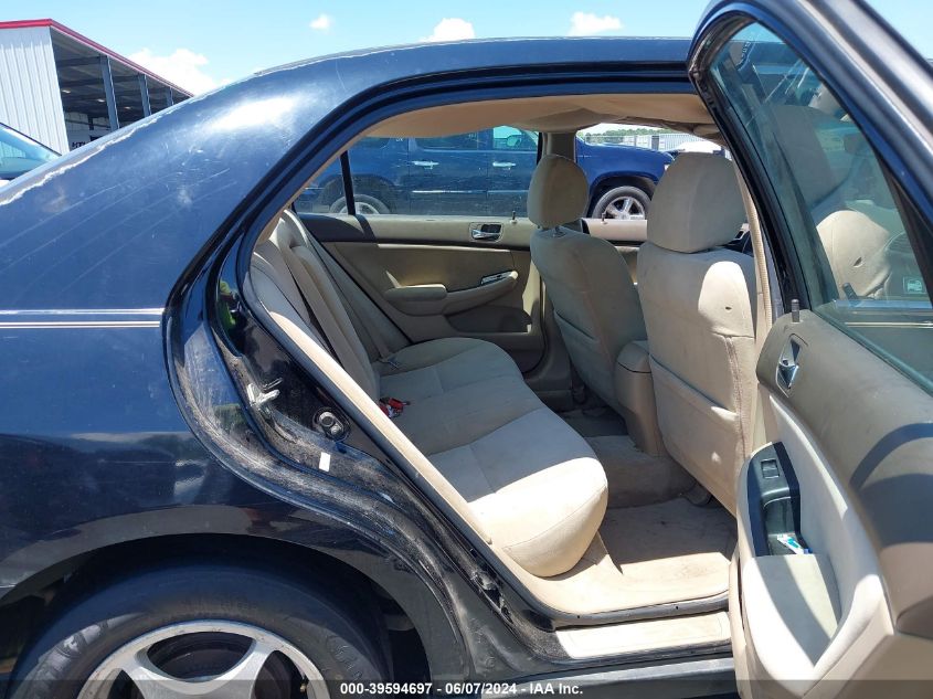 2004 Honda Accord 2.4 Lx VIN: 1HGCM56314A152158 Lot: 39594697