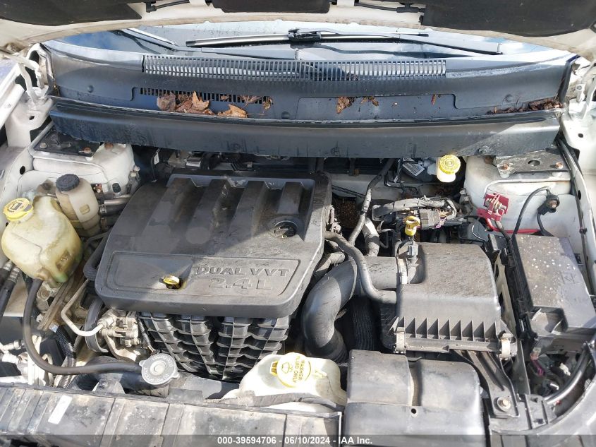 2010 Dodge Journey Se VIN: 3D4PG4FB9AT154675 Lot: 39594706