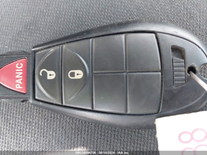 2010 Dodge Journey Se VIN: 3D4PG4FB9AT154675 Lot: 39594706