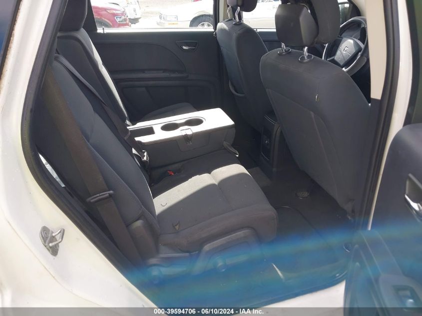 2010 Dodge Journey Se VIN: 3D4PG4FB9AT154675 Lot: 39594706