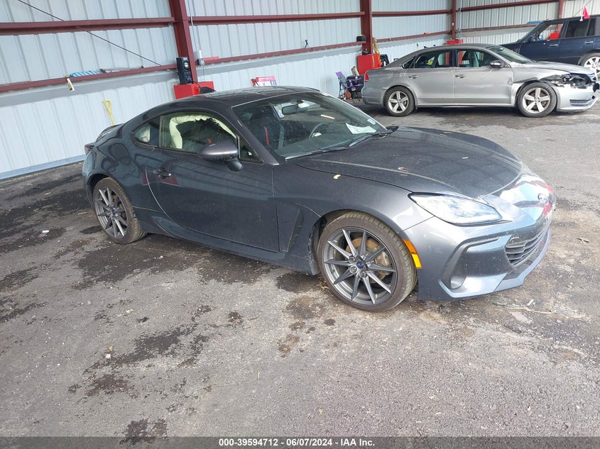 2023 Subaru Brz Limited VIN: JF1ZDBE17P9701543 Lot: 39594712