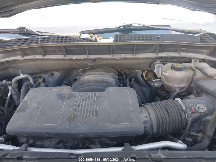 2019 GMC Sierra 1500 Denali VIN: 1GTP8FED9KZ341269 Lot: 39594719