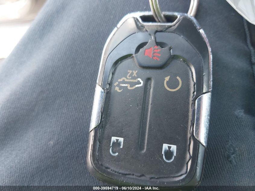 2019 GMC Sierra 1500 Denali VIN: 1GTP8FED9KZ341269 Lot: 39594719