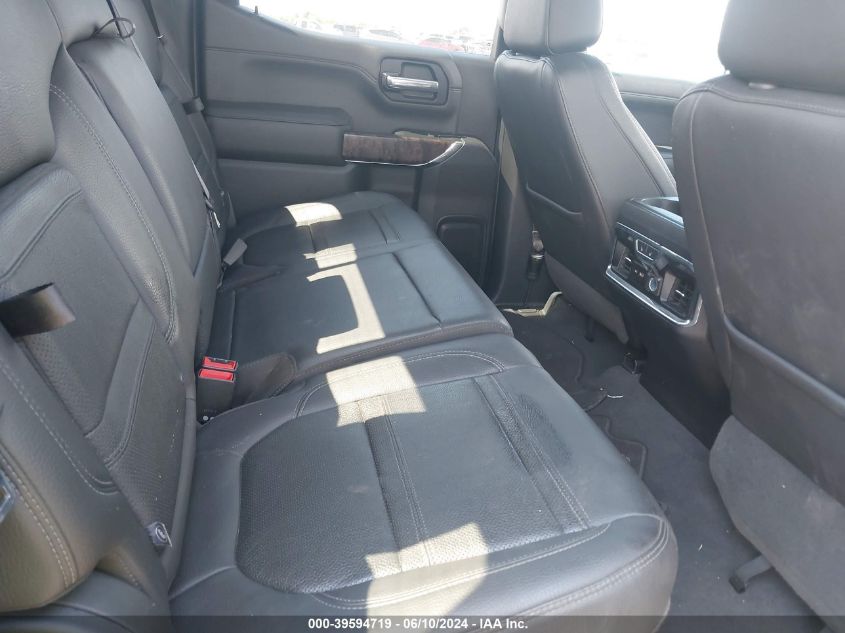 2019 GMC Sierra 1500 Denali VIN: 1GTP8FED9KZ341269 Lot: 39594719