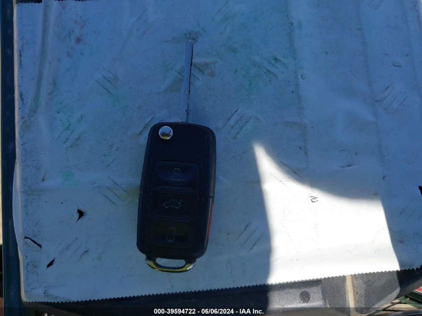 2005 Volkswagen Golf Gls Tdi VIN: 9BWGR61J754001506 Lot: 39594722