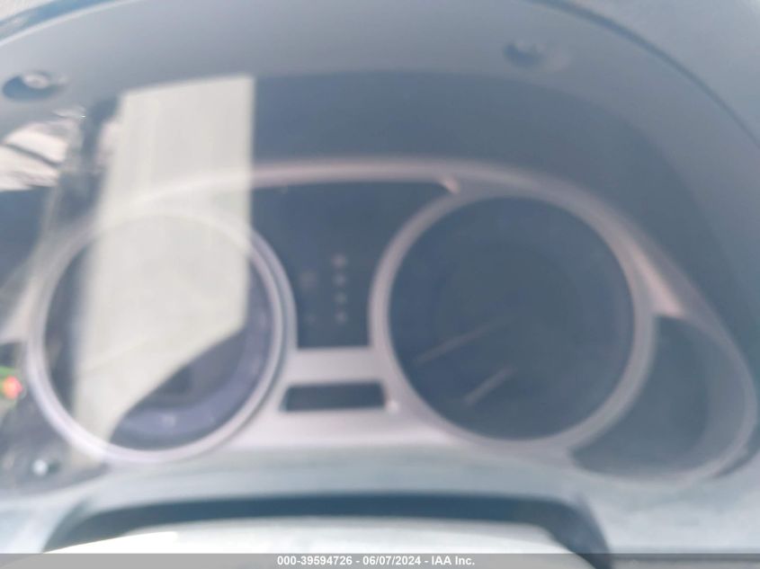 2007 Lexus Is 250 VIN: JTHBK262275050045 Lot: 39594726