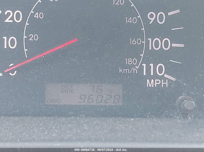 2005 Toyota Corolla Le VIN: 2T1BR32E65C387529 Lot: 39594728