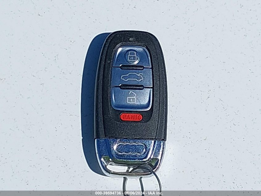 2014 Audi A4 2.0T Premium VIN: WAUAFAFLXEN034903 Lot: 39594736