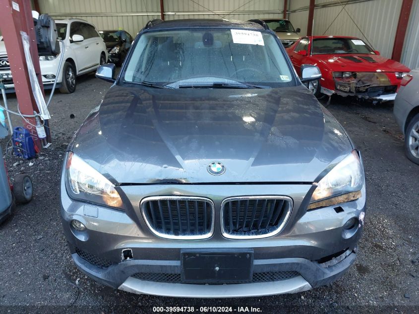 2013 BMW X1 xDrive28I VIN: WBAVL1C5XDVR90266 Lot: 39594738