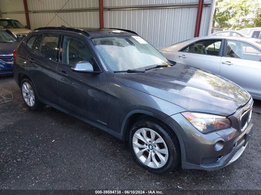 2013 BMW X1 xDrive28I VIN: WBAVL1C5XDVR90266 Lot: 39594738