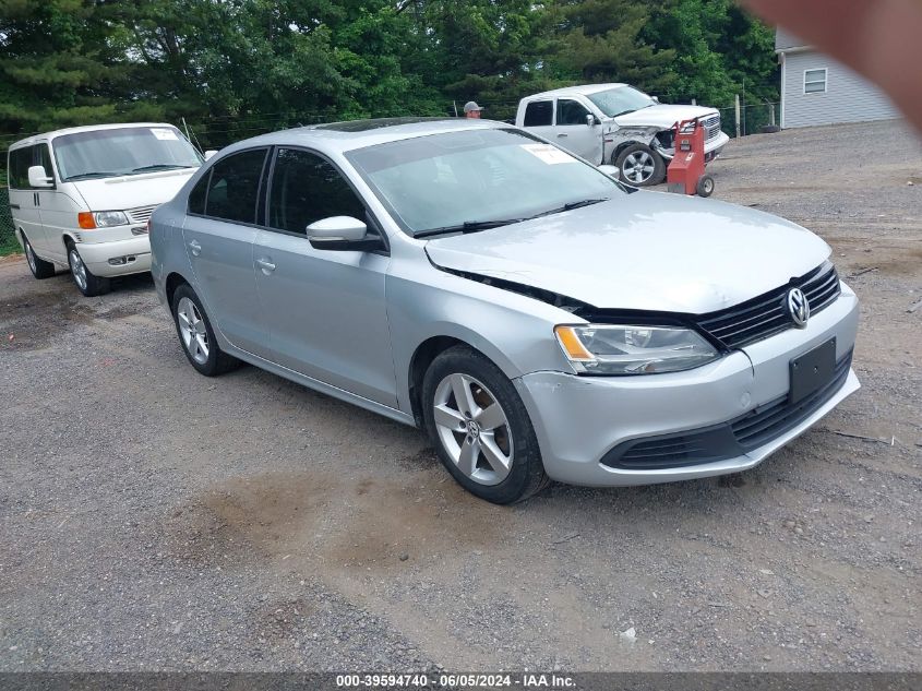 3VWLL7AJ4BM115721 | 2011 VOLKSWAGEN JETTA