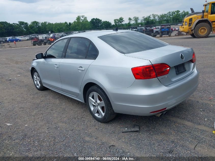 3VWLL7AJ4BM115721 | 2011 VOLKSWAGEN JETTA