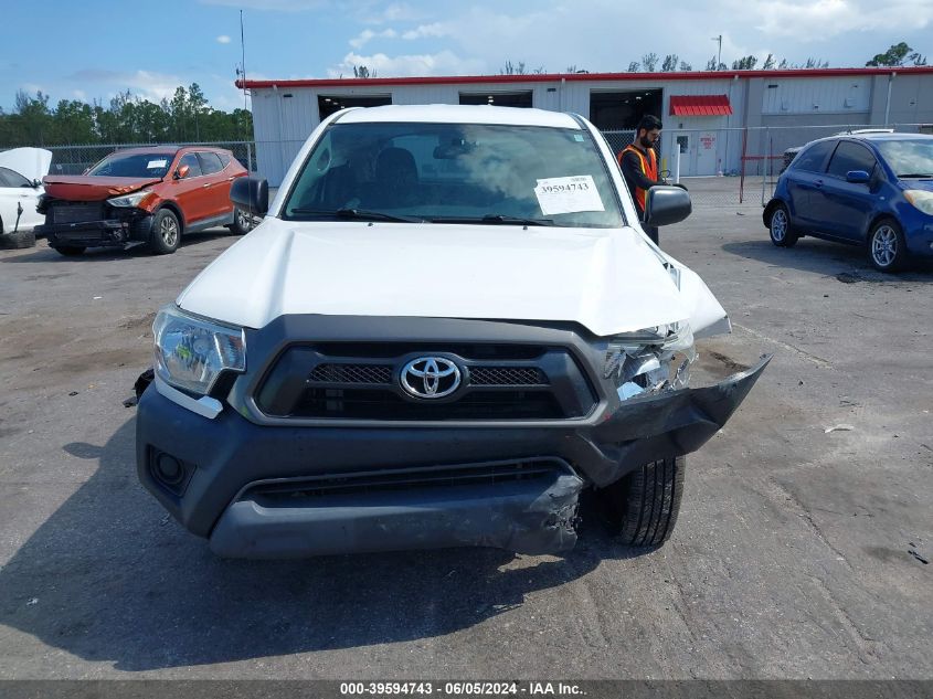 2015 Toyota Tacoma VIN: 5TFTX4CN1FX053541 Lot: 39594743