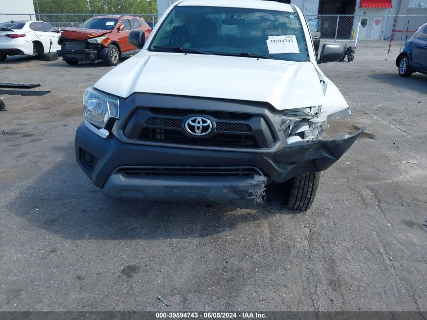 2015 Toyota Tacoma VIN: 5TFTX4CN1FX053541 Lot: 39594743