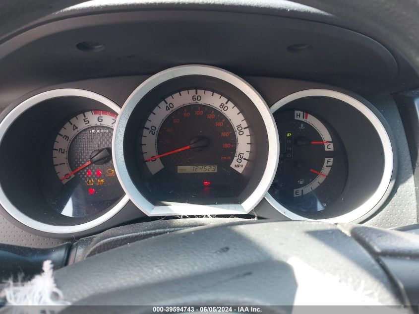 2015 Toyota Tacoma VIN: 5TFTX4CN1FX053541 Lot: 39594743